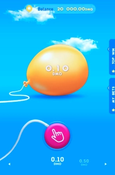 Balloon Game App