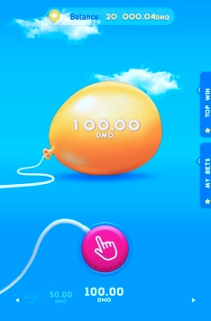 Balloon Game App